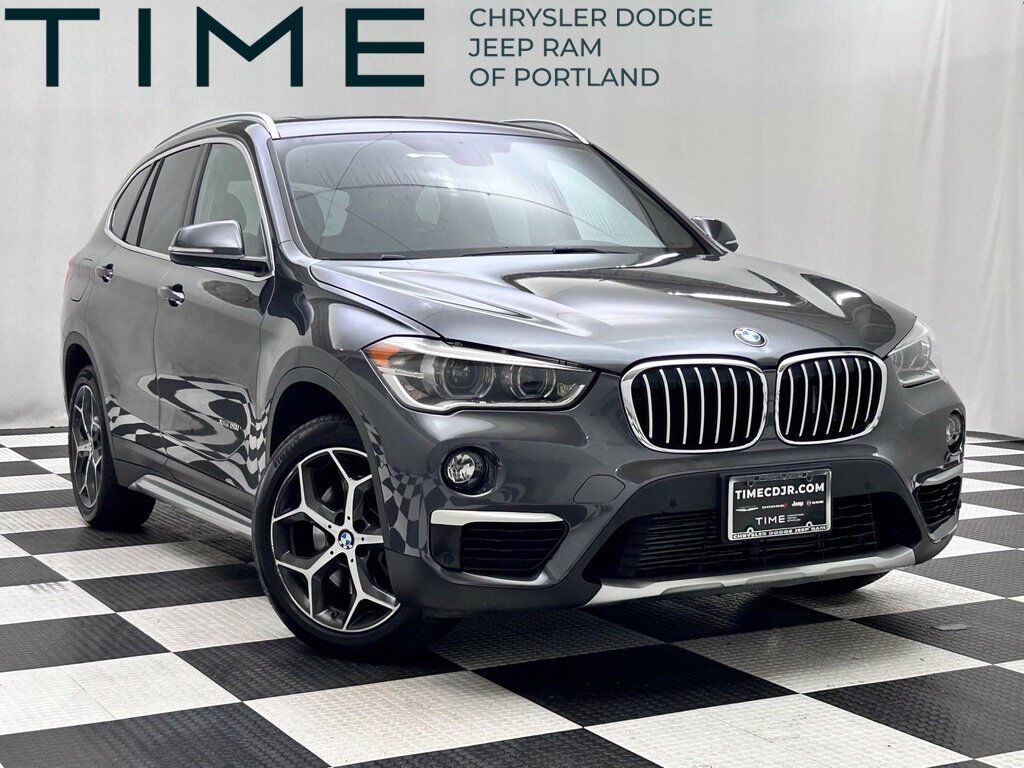 2018 BMW X1 xDrive28i