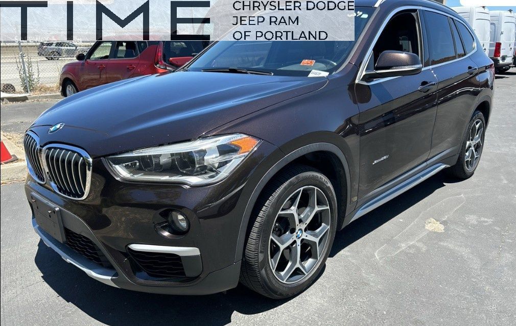 2018 BMW X1 xDrive28i