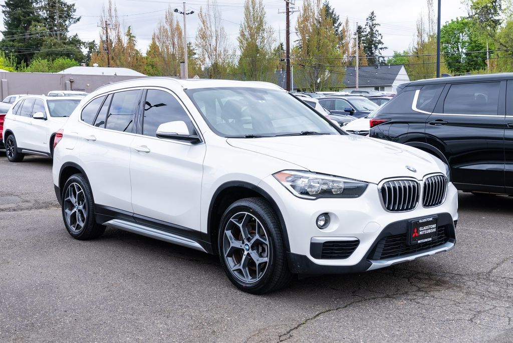 2018 BMW X1 xDrive28i