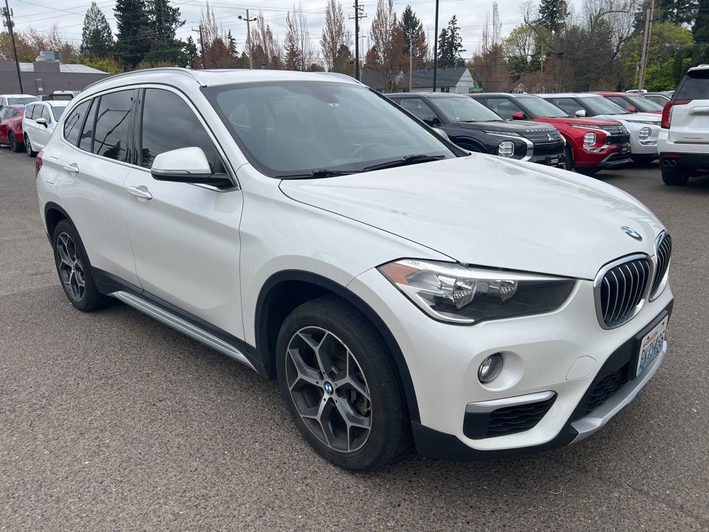 2018 BMW X1 xDrive28i