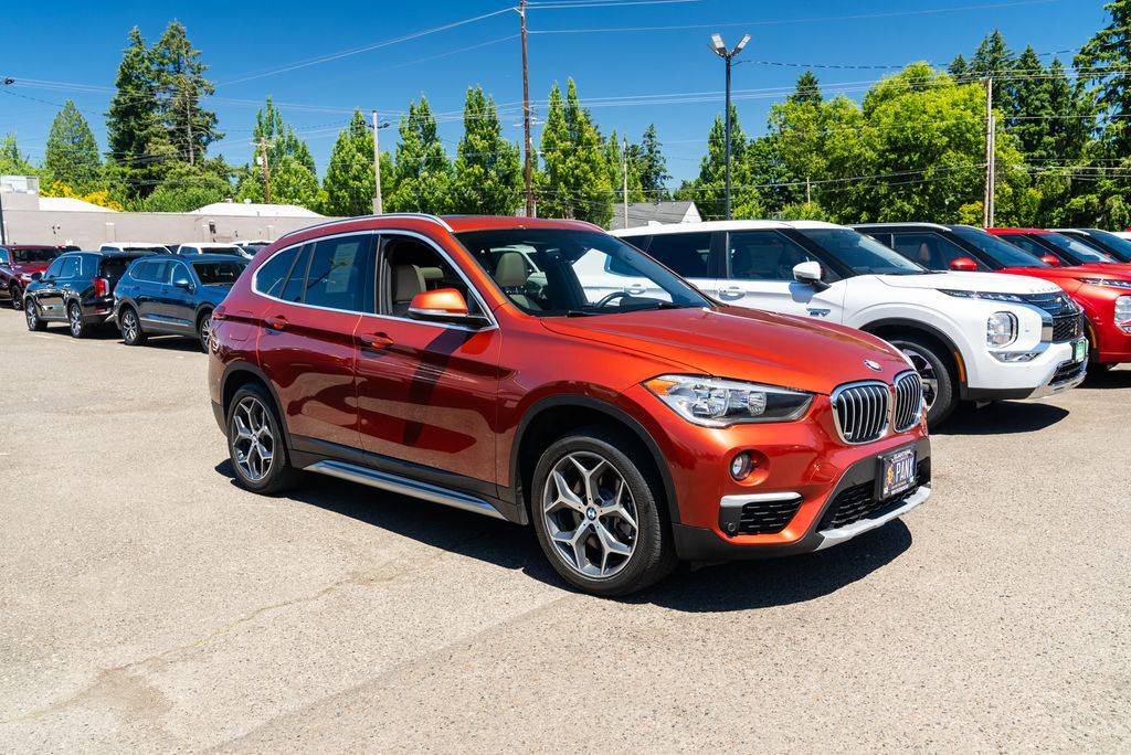 2018 BMW X1 xDrive28i Milwaukie OR