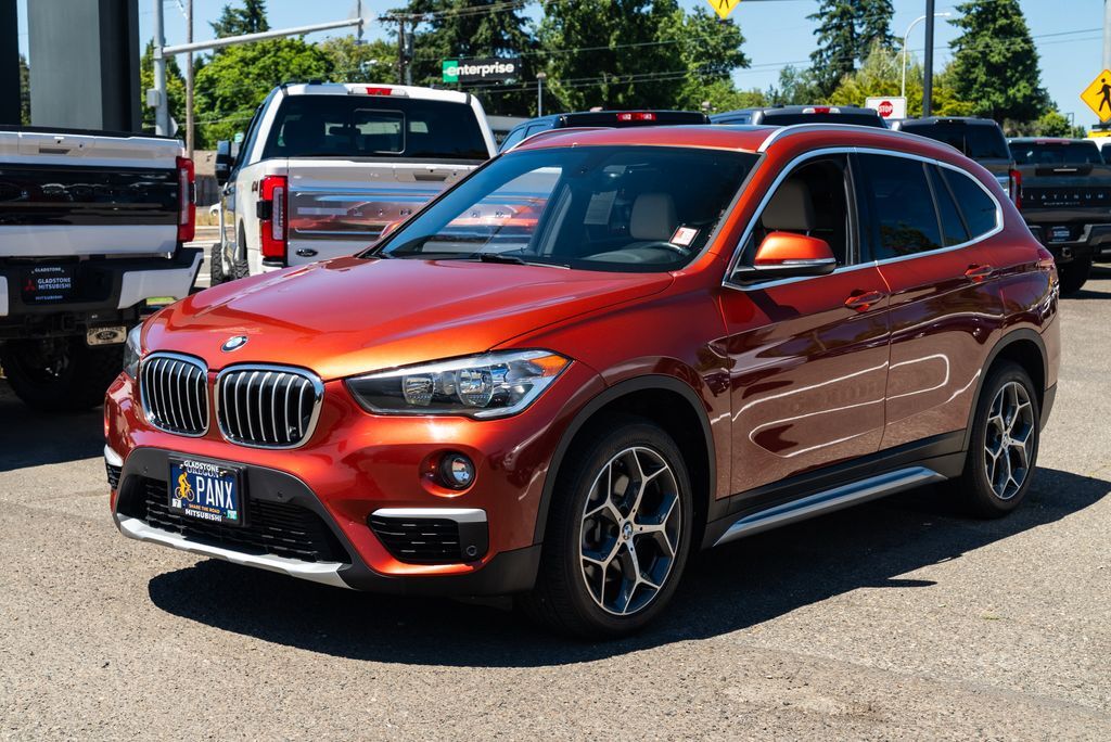 2018 BMW X1 xDrive28i Milwaukie OR