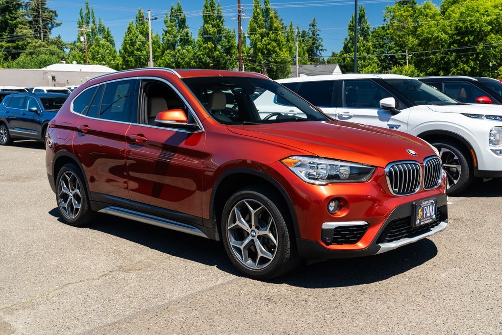 2018 BMW X1 xDrive28i