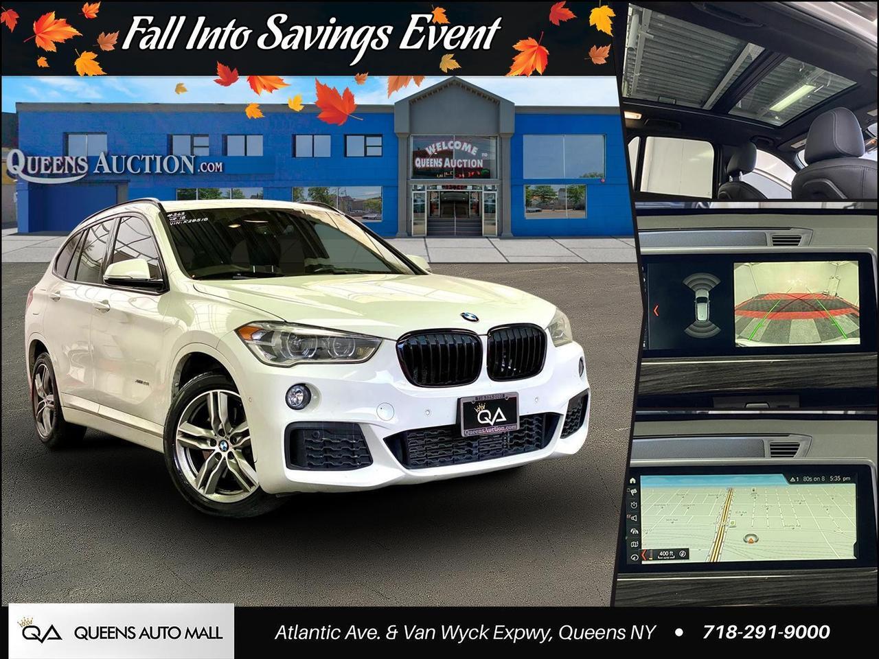 2018 BMW X1 xDrive28i