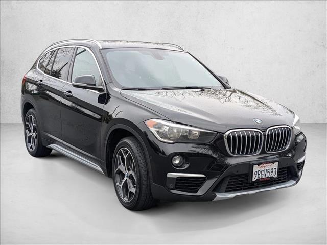 2018 BMW X1 xDrive28i