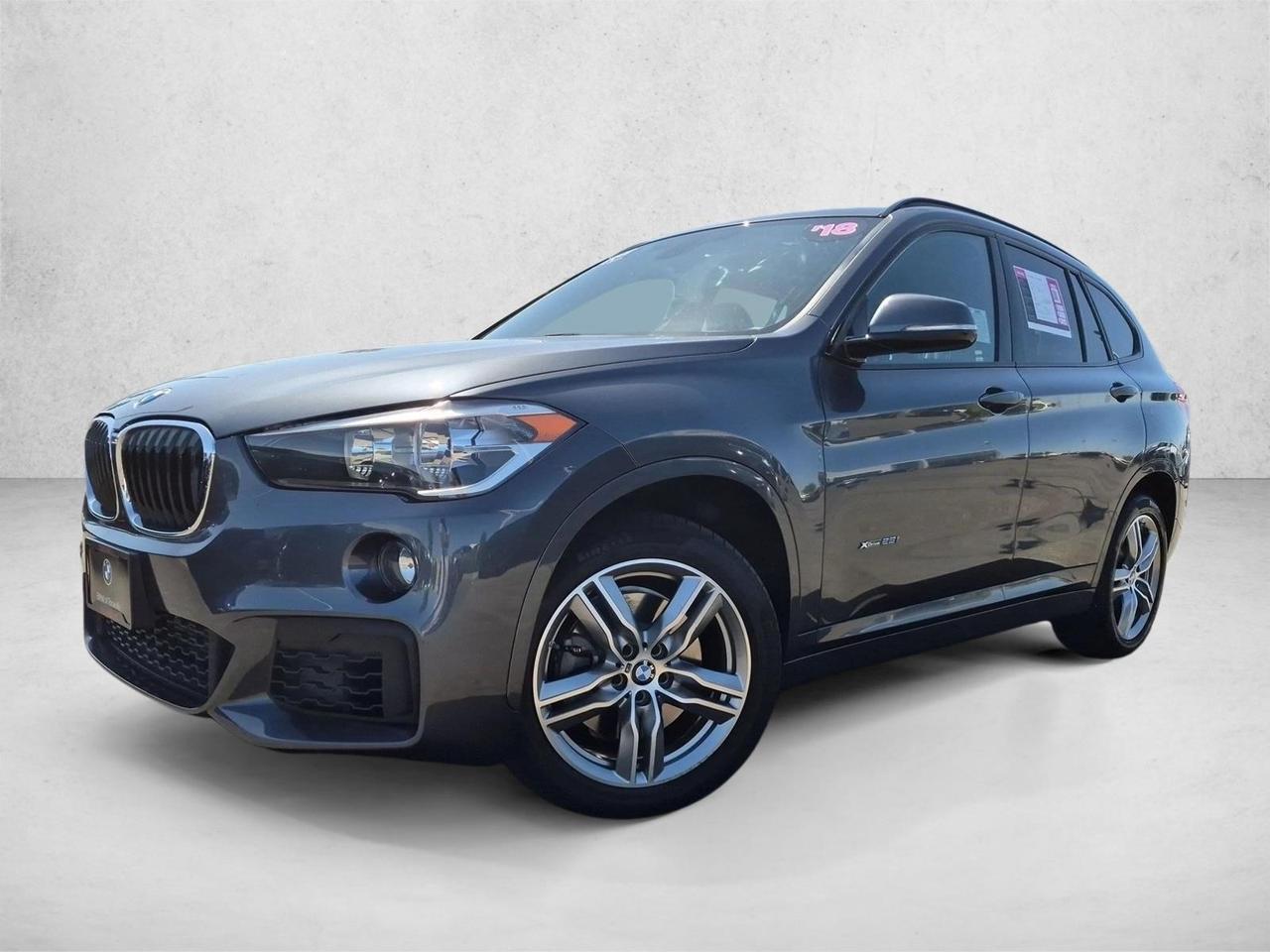 2018 BMW X1 xDrive28i