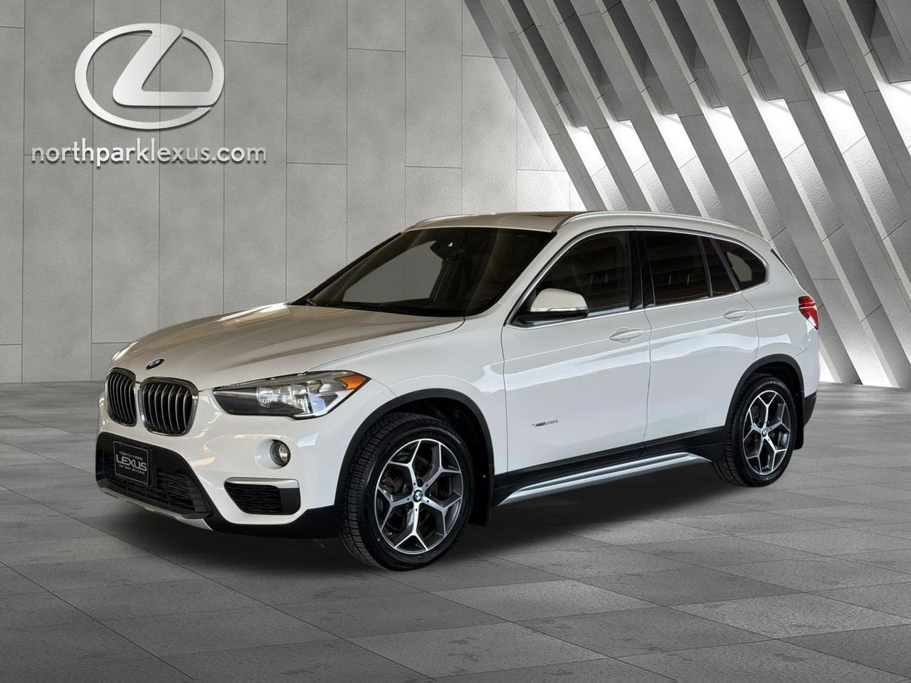 2018 BMW X1 xDrive28i