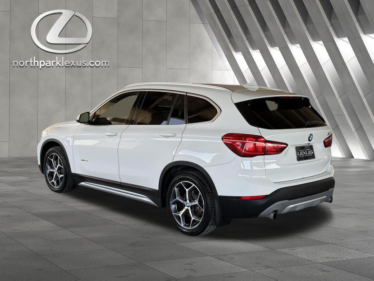 2018 BMW X1 xDrive28i