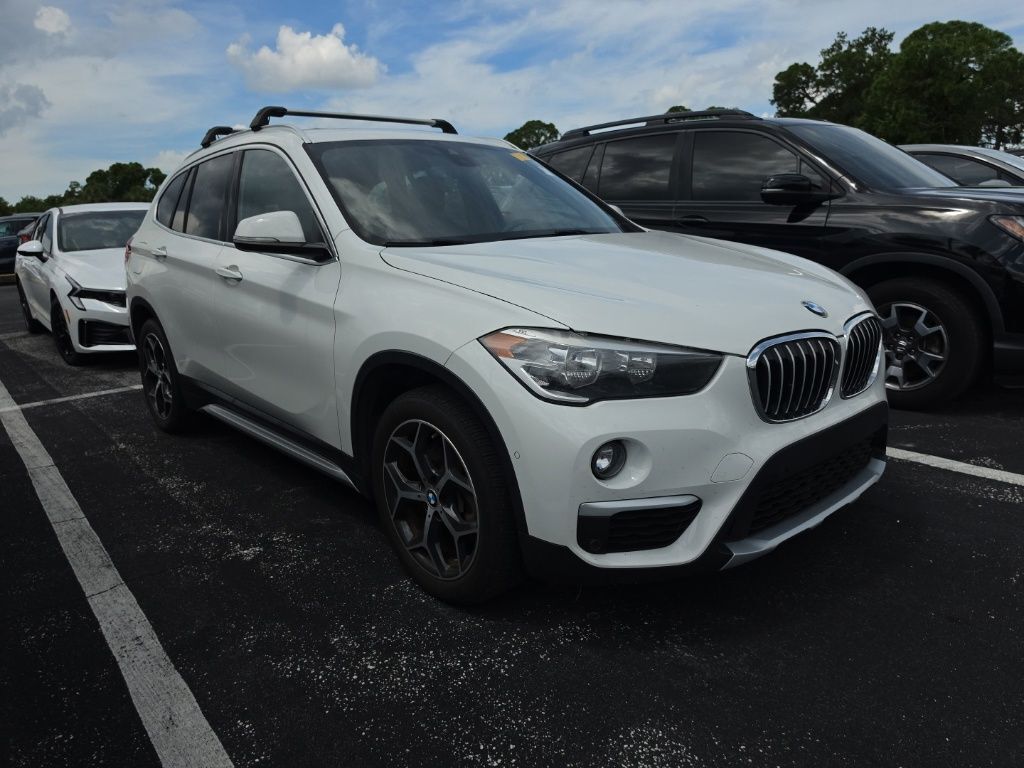 2018 BMW X1 xDrive28i