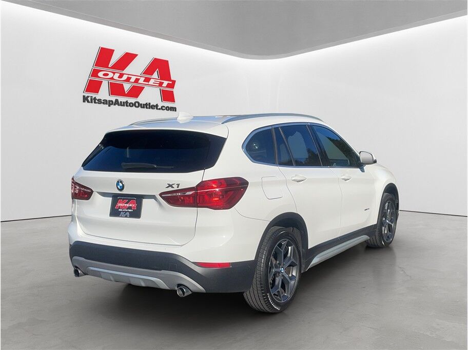 2018 BMW X1 xDrive28i Sport Utility 4D
