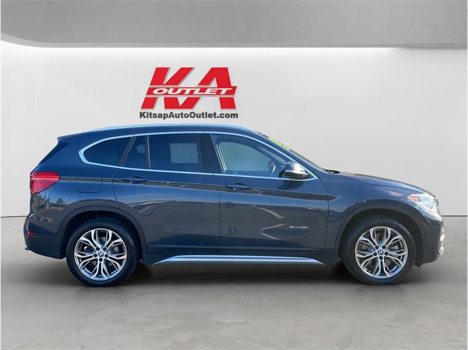 2018 BMW X1 xDrive28i Sport Utility 4D
