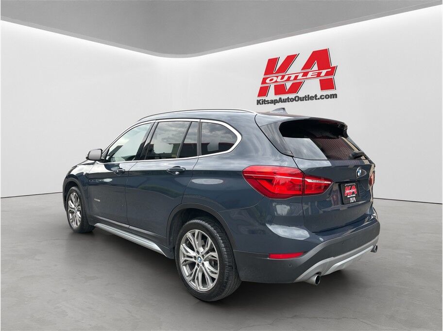 2018 BMW X1 xDrive28i Sport Utility 4D