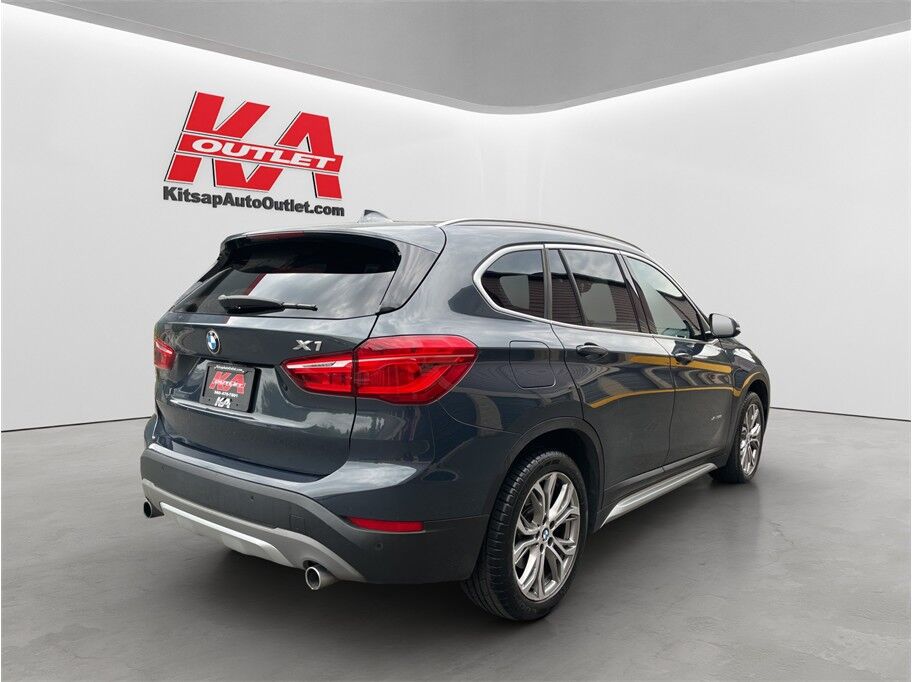 2018 BMW X1 xDrive28i Sport Utility 4D