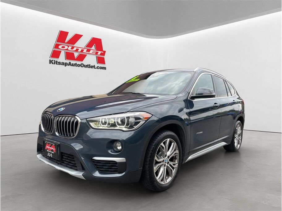 2018 BMW X1 xDrive28i Sport Utility 4D Port Orchard WA