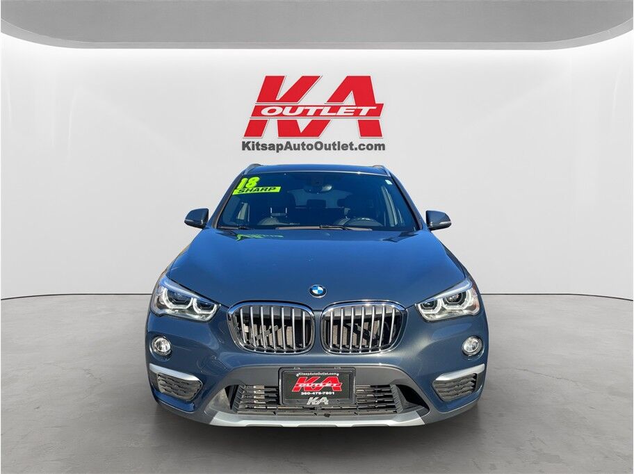 2018 BMW X1 xDrive28i Sport Utility 4D Port Orchard WA