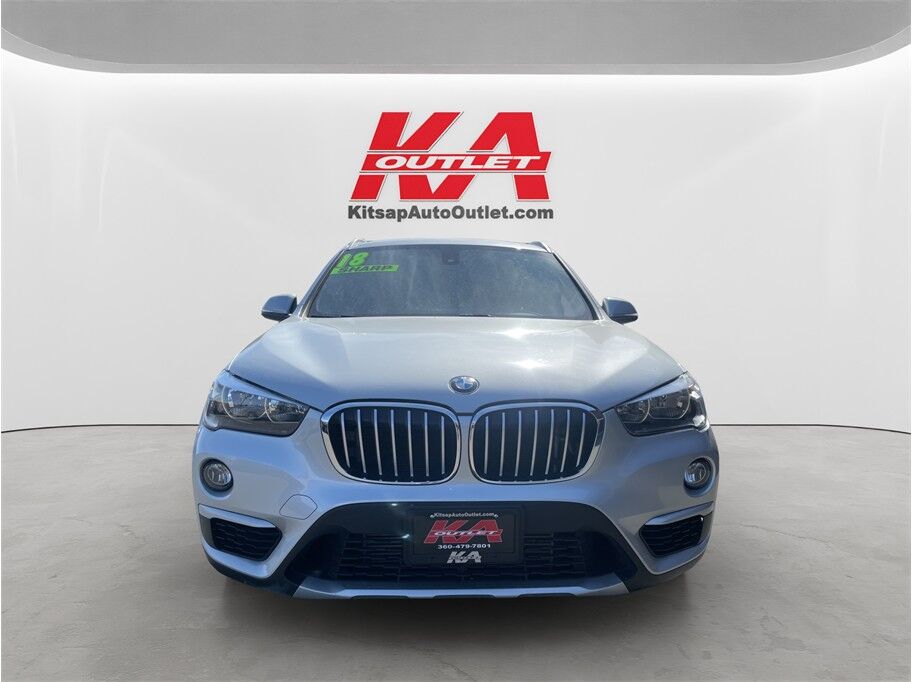 2018 BMW X1 xDrive28i Sport Utility 4D Port Orchard WA
