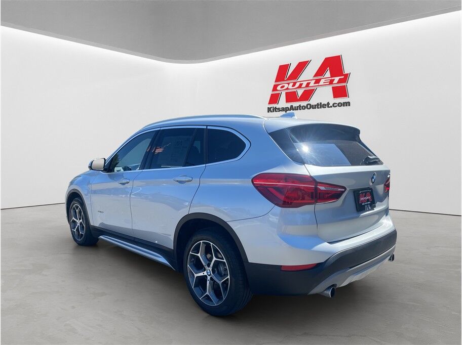2018 BMW X1 xDrive28i Sport Utility 4D