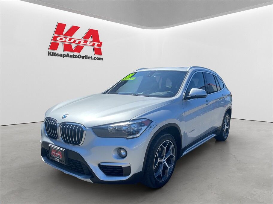 2018 BMW X1 xDrive28i Sport Utility 4D Port Orchard WA