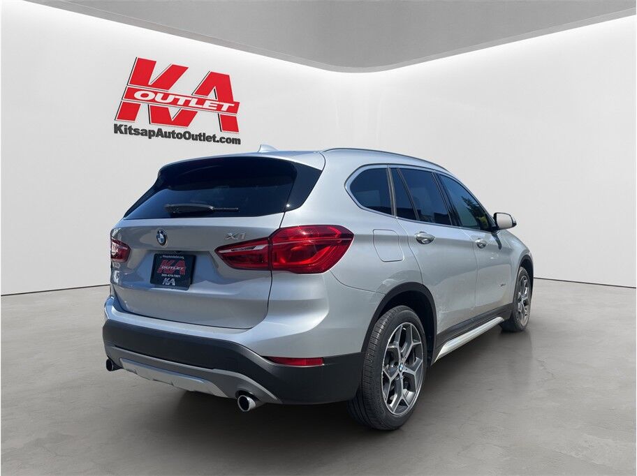 2018 BMW X1 xDrive28i Sport Utility 4D
