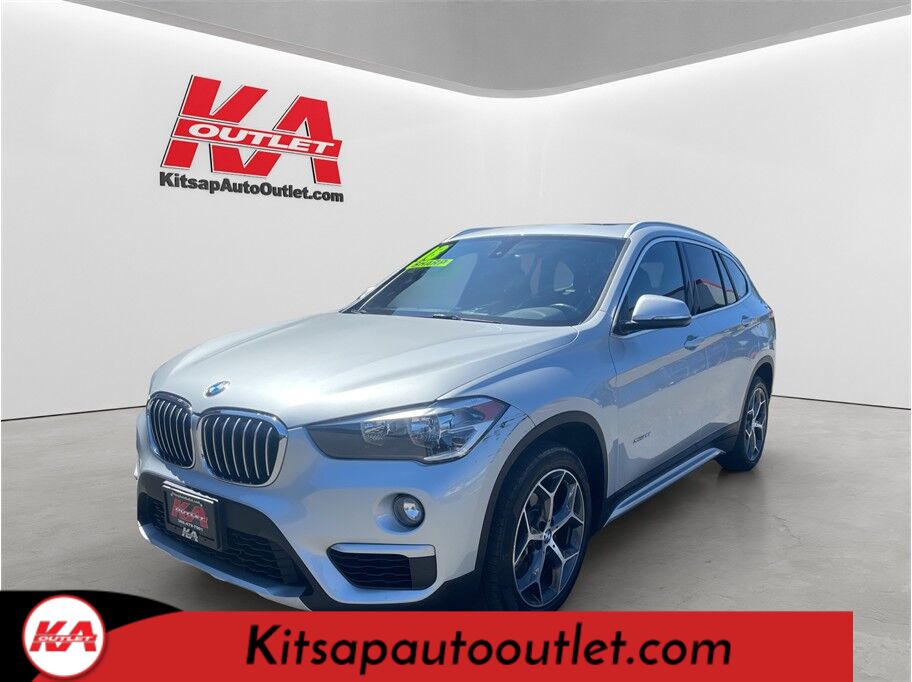 2018 BMW X1