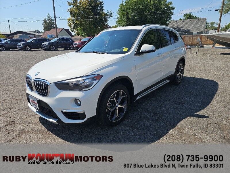 2018 BMW X1 xDrive28i