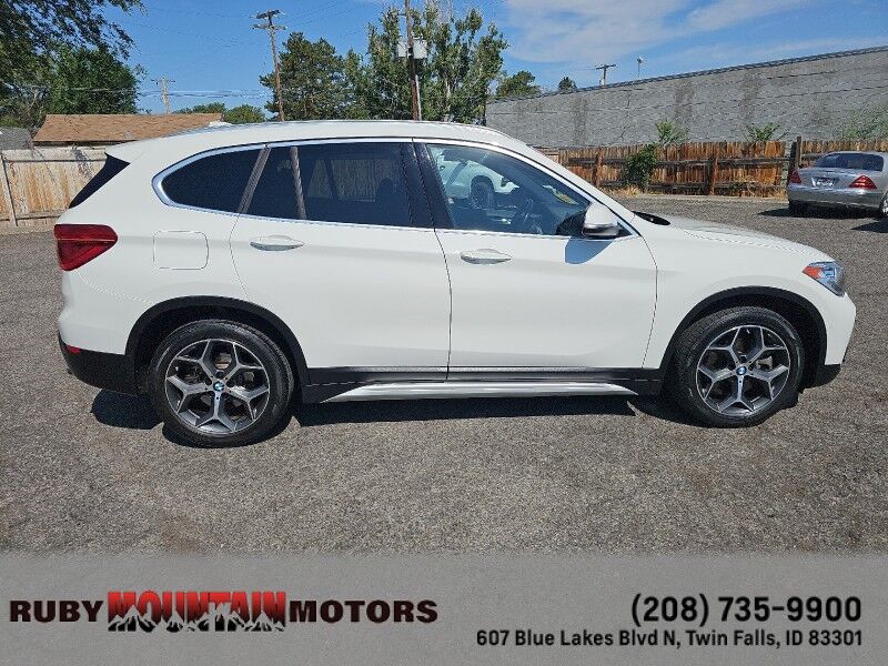 2018 BMW X1 xDrive28i Twin Falls ID