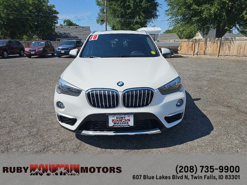 2018 BMW X1 xDrive28i Twin Falls ID