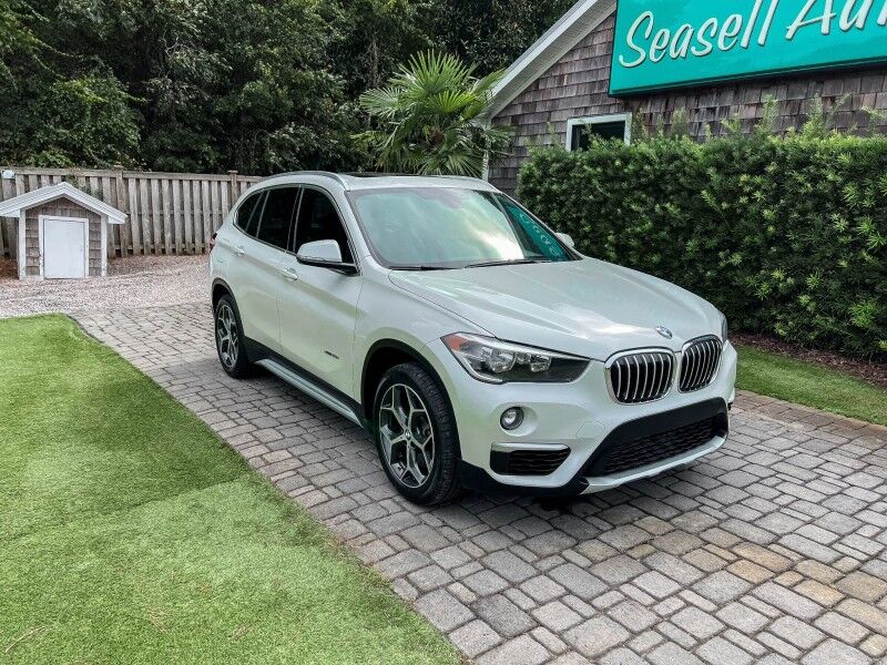 2018 BMW X1 xDrive28i
