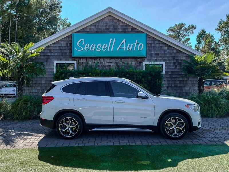 2018 BMW X1 xDrive28i