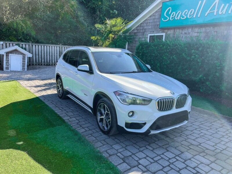2018 BMW X1 xDrive28i