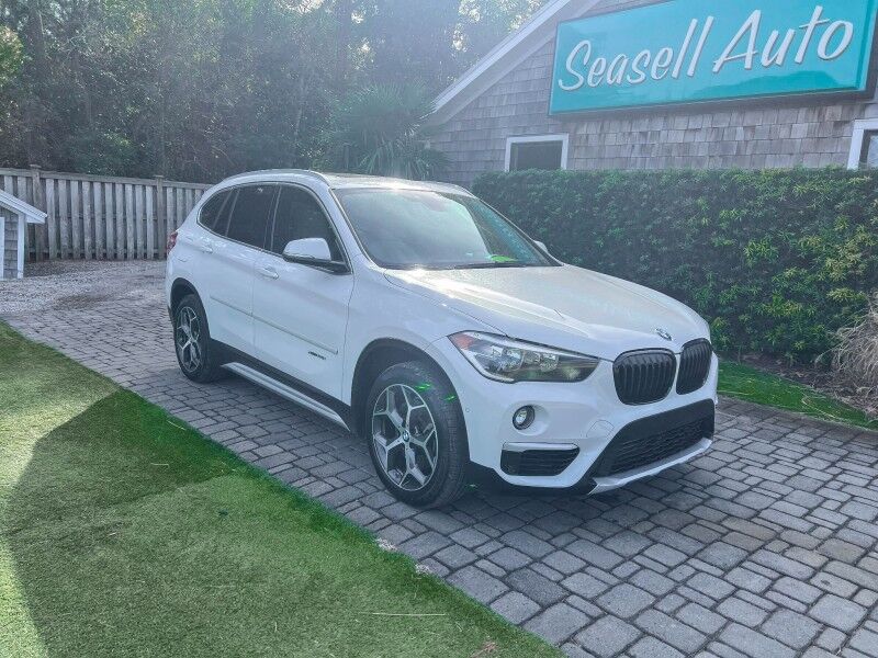 2018 BMW X1 xDrive28i