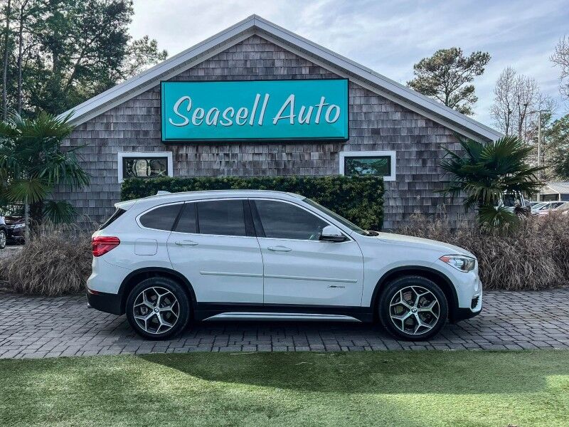 2018 BMW X1 xDrive28i