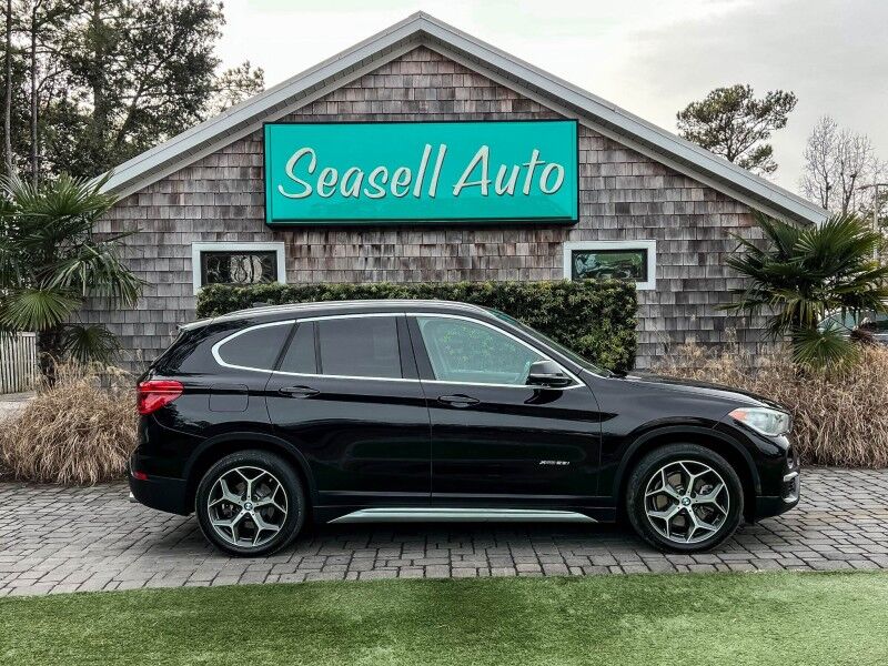 2018 BMW X1 xDrive28i