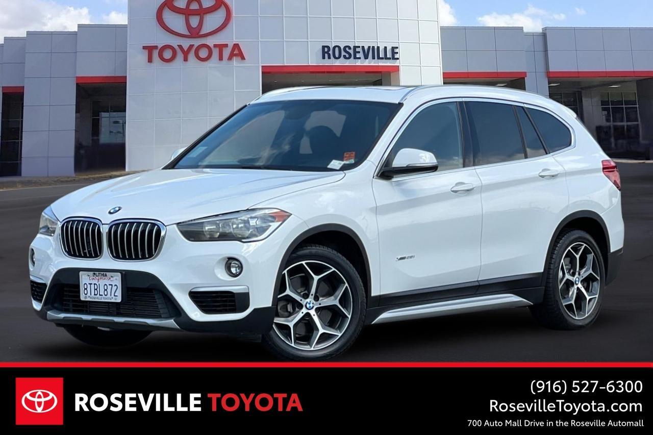 2018 BMW X1 xDrive28i xDrive28i