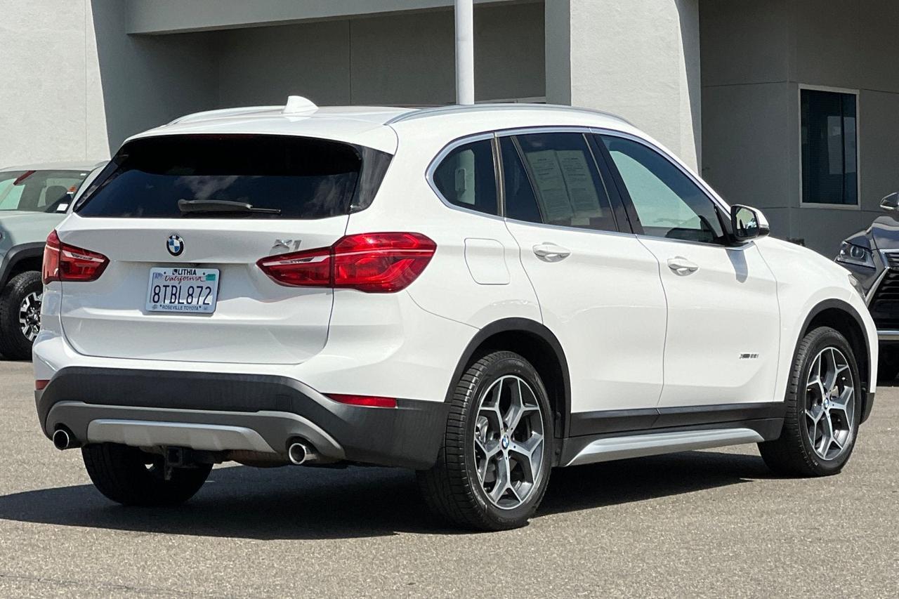 2018 BMW X1 xDrive28i xDrive28i Roseville CA