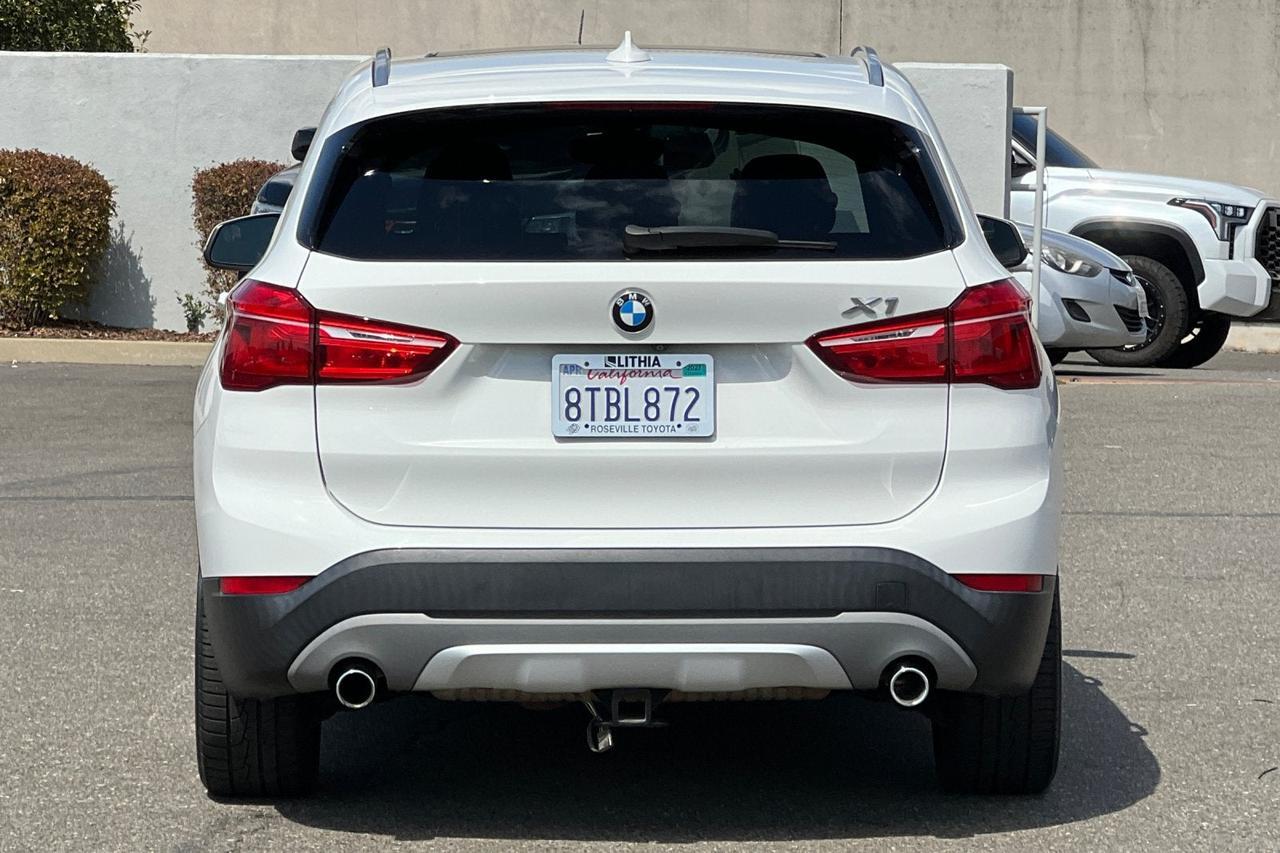 2018 BMW X1 xDrive28i xDrive28i Roseville CA