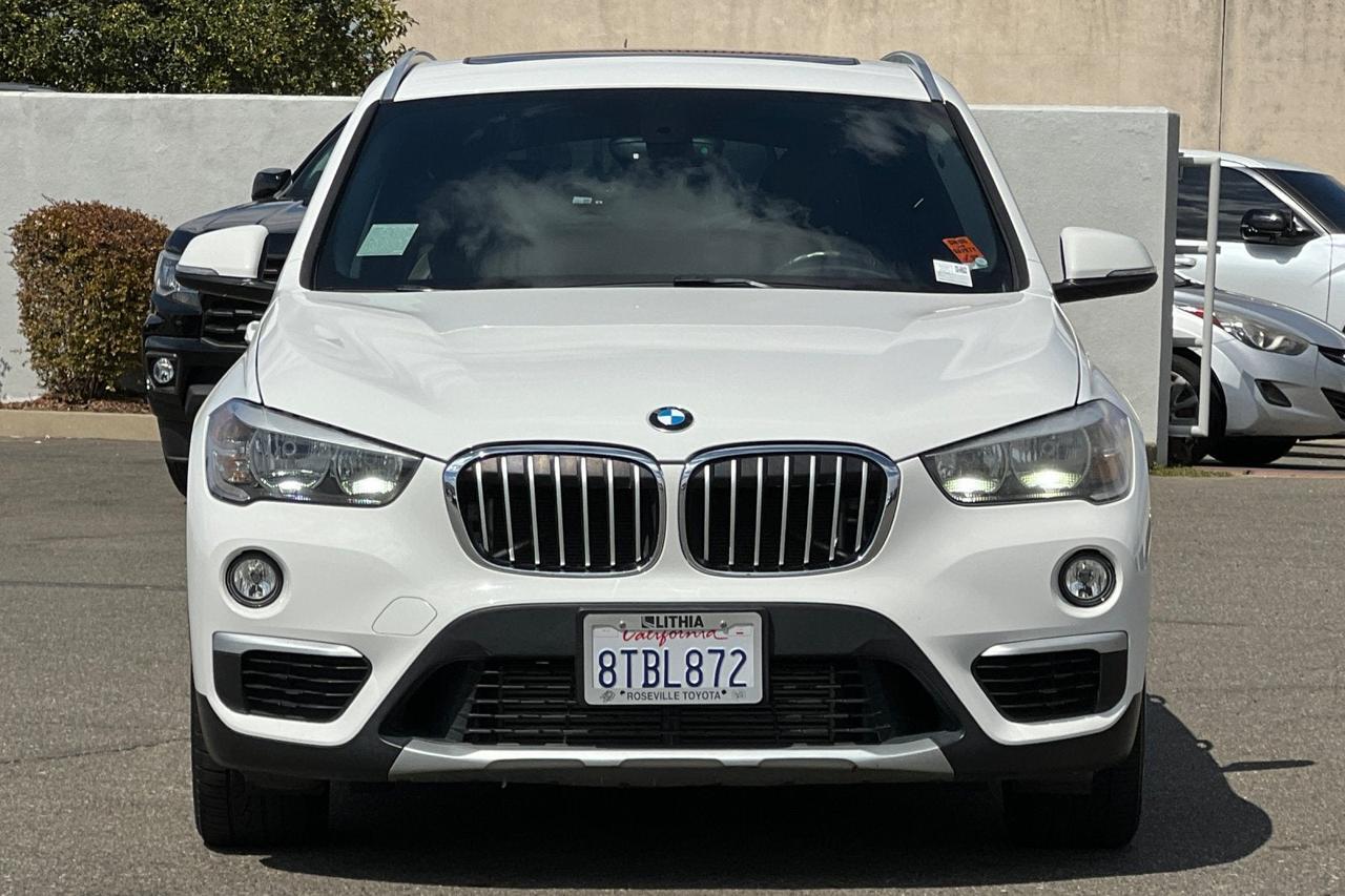 2018 BMW X1 xDrive28i xDrive28i Roseville CA