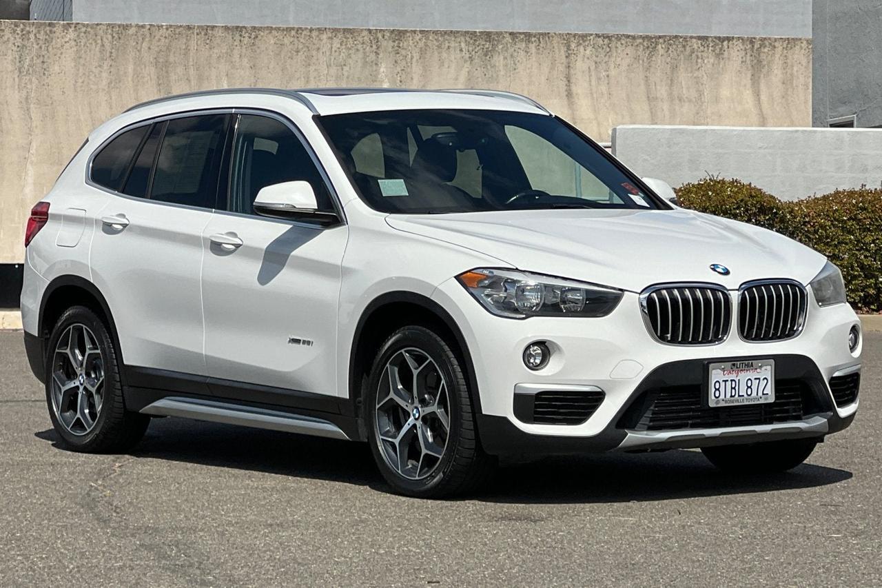 2018 BMW X1 xDrive28i xDrive28i Roseville CA