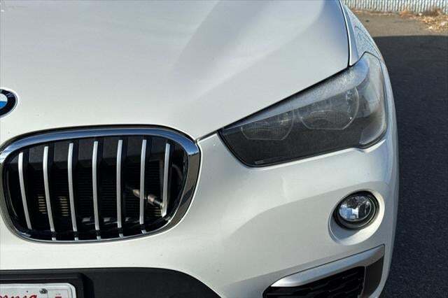2018 BMW X1 xDrive28i xDrive28i Roseville CA