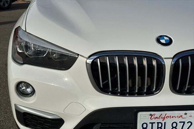 2018 BMW X1 xDrive28i xDrive28i Roseville CA