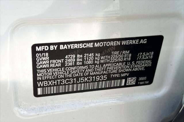 2018 BMW X1 xDrive28i xDrive28i Roseville CA