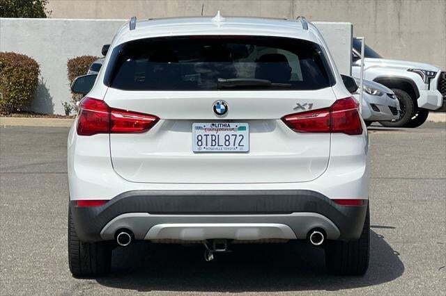 2018 BMW X1 xDrive28i xDrive28i Roseville CA