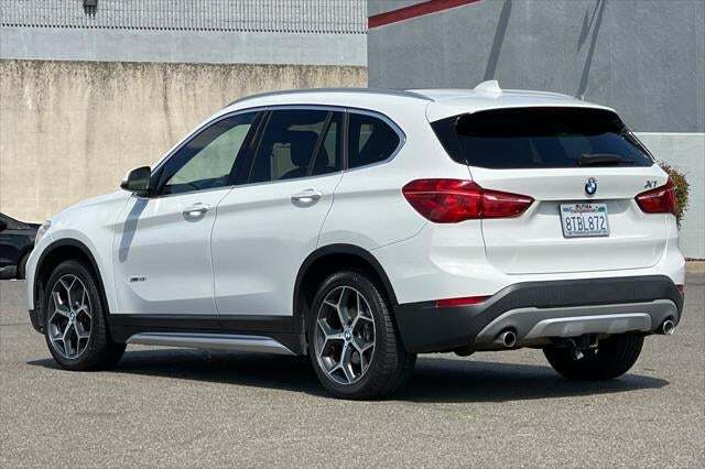 2018 BMW X1 xDrive28i xDrive28i Roseville CA