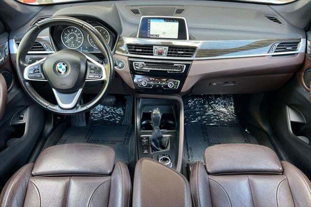 2018 BMW X1 xDrive28i xDrive28i Roseville CA