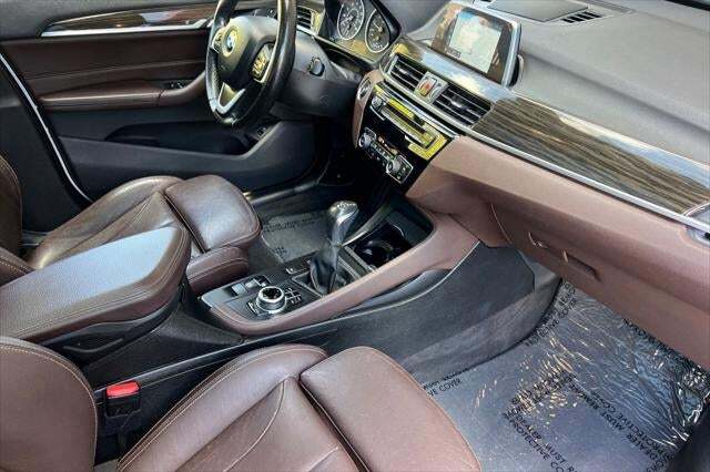 2018 BMW X1 xDrive28i xDrive28i Roseville CA
