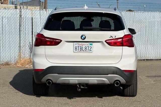 2018 BMW X1 xDrive28i xDrive28i Roseville CA