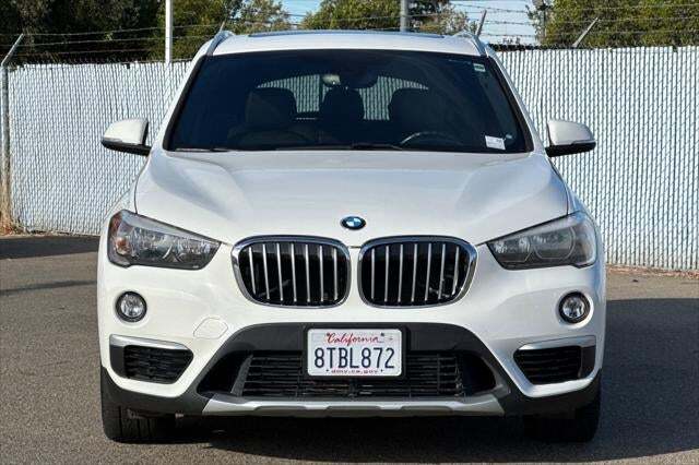 2018 BMW X1 xDrive28i xDrive28i Roseville CA