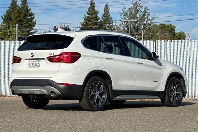 2018 BMW X1 xDrive28i xDrive28i Roseville CA