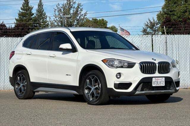 2018 BMW X1 xDrive28i xDrive28i Roseville CA