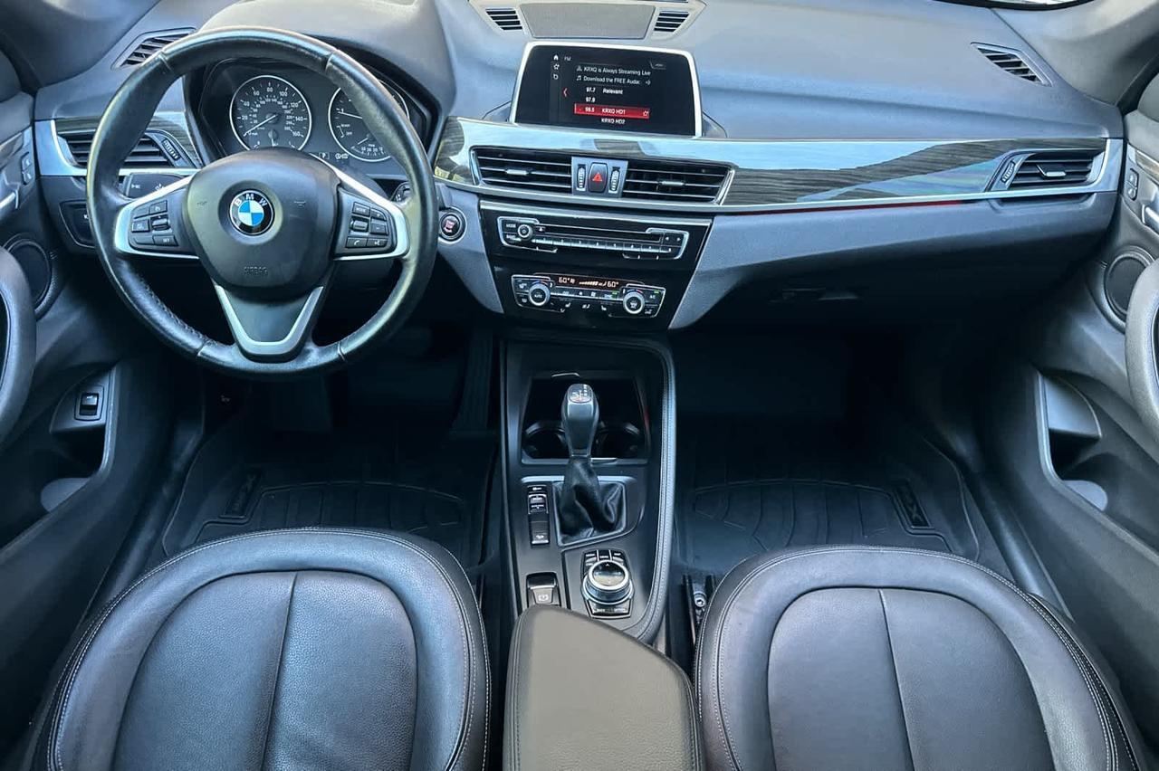 2018 BMW X1 xDrive28i xDrive28i